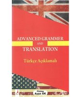 Advanced Grammer And Translation