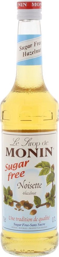 Sirop Vanille 70 cl - Monin - Achat / Vente 
