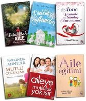 Aile ve Çocuk Eğitimi Seti   6 Kitap Takım