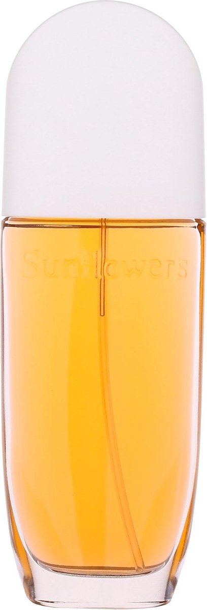 Elizabeth Arden Sunflowers Eau De Toilette Spray 50 Ml For Women