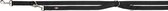 Trixie Hondenriem Premium 200 X 1,5 Cm Nylon Zwart