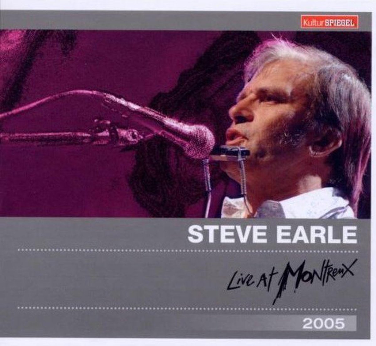 Live At Montreux 2005