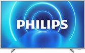 Philips 58PUS7555 - 58'' Smart TV - Zilver