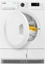 Zanussi ZDPN722SW - AutoAdjust - Condensdroger Zanussi ZDPN722SW - AutoAdjust - Condensdroger