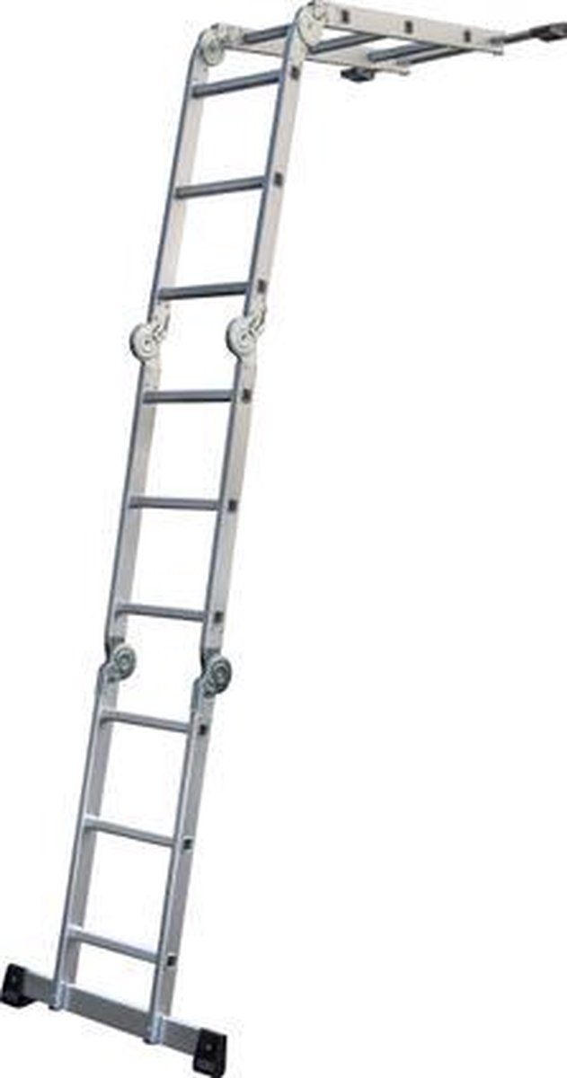 Escalo vouwladder Multifold 4x3-treeds