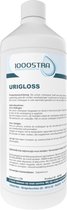 12 x 1 Liter Urigloss - Urinoir Ontstopper - Urinesteen Verwijderaar - urinesteen oplossen - condens afvoerreiniger