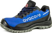 AVACORE - Werkschoenen -S1P EN20345/HERMES - Blauw - Maat 41