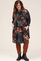 Gozzip tuniek Sabina bloemprint