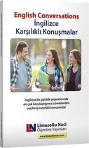 Limasollu Naci İngilizce Karşılıklı Konuşma Kılavuzu