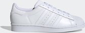 adidas Superstar W Dames Sneakers - White - Maat 38 2/3