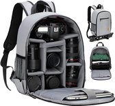 sac à dos appareil photo grande capacité, confortable, étanche, qualité premium, produit longue durée VIP