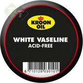 Witte vaseline, Zuurvrij, 60 gram, Kroon Oil