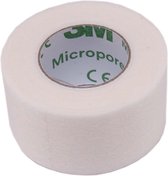 3M | Micropore | Bande adhésive | pansement adhesif | 2.5 x 9.14