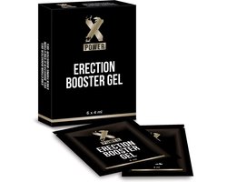 Labophyto - Erection Booster Gel - 6 x 4ml