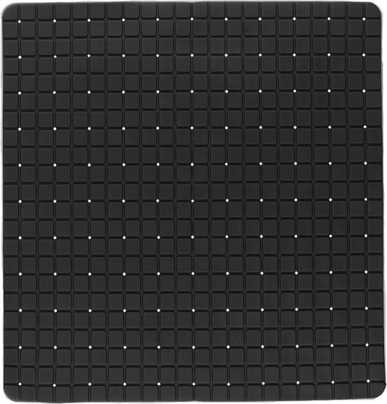 Pevfeciy Douchemat Antislip 90x150 cm eenvoudig Antislip Douchemat Zacht en Comfortabel PVC,Hoge doorlatendheid,Voor moderne badkamers