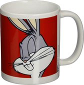 EOL Looney Tunes Bugs Bunny wit mok