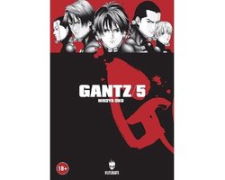 Gantz Cit 5