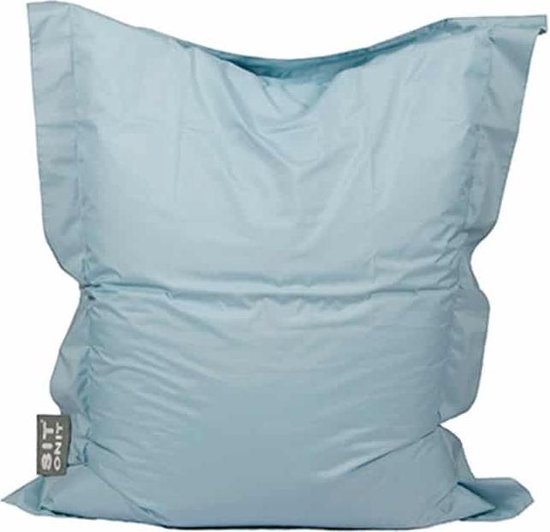 Pouf Beige 165x135 Sit On It dessus .... et Joy !!