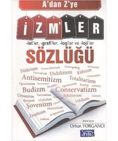 A'dan Z'ye İzmler Sözlüğü