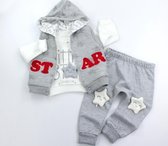 kledingsetje-baby-3-delig- baby outfit- met capuchon