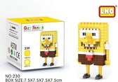 DW4Trading - Miniblocks - 136 stuks compatibel met grote merken