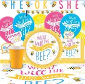 feestpakket Little Honey Bee 53-delig