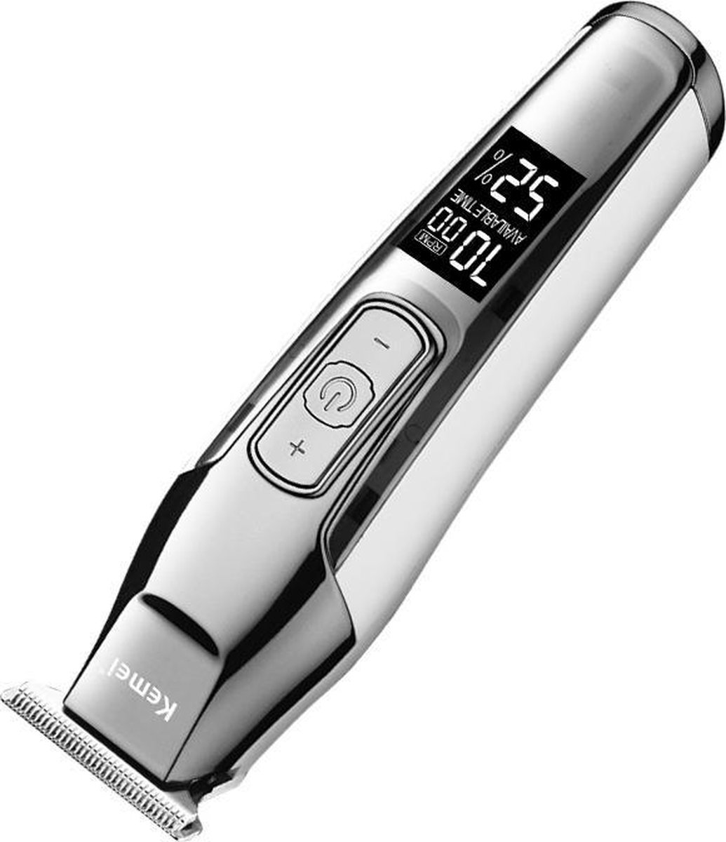 Kemei 5027 Serie - Baard & Tondeuse thumbnail 2