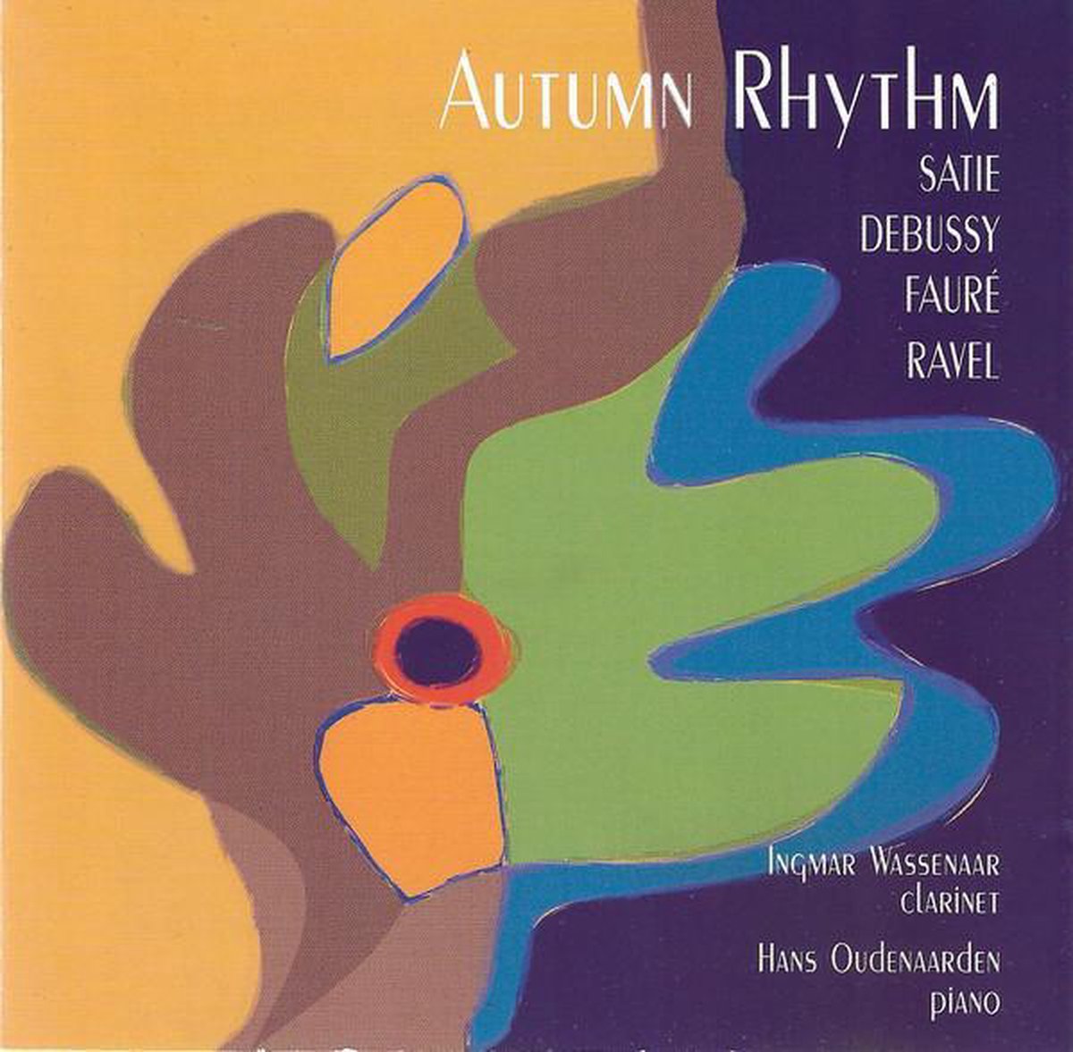 Autumn Rhythm
