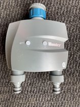 Hunter BTT 2 zones kraancomputer timer  met bluetooth