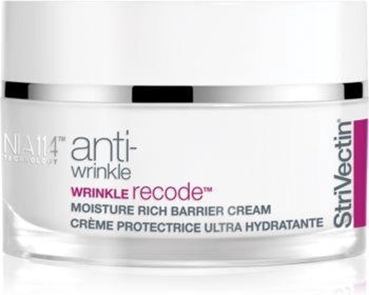 Goedkoopste Strivectin Wrinkle Recode Moisture Rich Barrier Cream