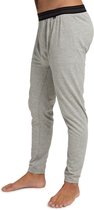 Kleding Maat Burton Midweight Base Layer Broek - Gray Heather