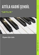 Satılık Piyano için Solo Müzik Yayınları Serisi 9