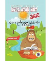 Koca Ayak Mut Cümleci   Koca Ayaklı Maceralar Dizisi 2