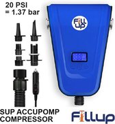 Fillup-d202-accu-supboard-pomp-blauw-sup-accu-pomp-oplaadbare-compressor-peddelboard-elektrisch