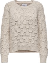 ONLY ONLPENNY LIFE O-NECK PULLOVER KNT Dames Trui - Maat S