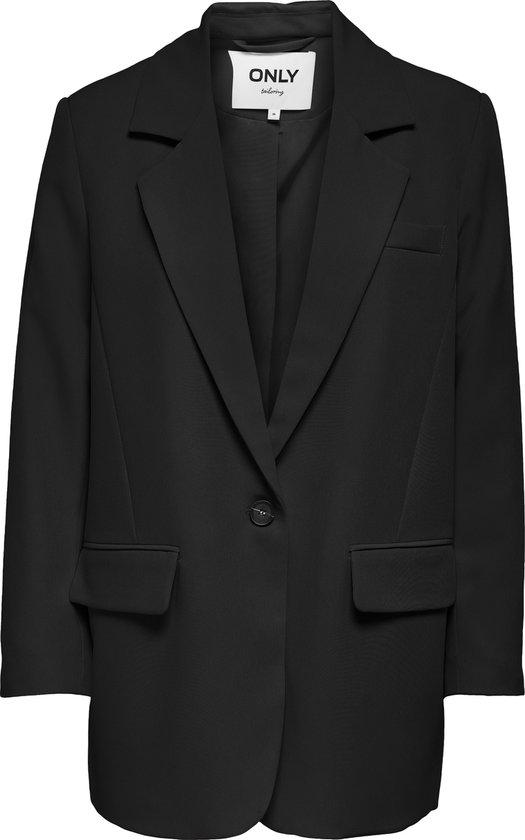 Only ONLELLY Noir - Livraison Gratuite | ! - Vêtements Vestes / Blazers Femme 44,99
