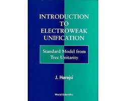 Omslag van Introduction to Electroweak Unification