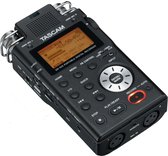 Tascam DR-100 portable digital recorder - PCM & MP3 recording to SD/SDHC Card - Auto recording - Locate marker function
