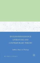 English Renaissance Literature and Contemporary Theory