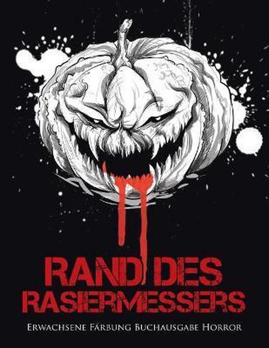 Rand des Rasiermessers - cover