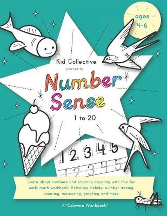 Number Sense - cover