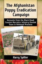 The Afghanistan Poppy Eradication Campaign