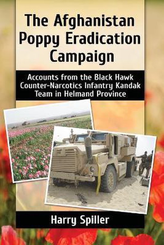 Foto: The afghanistan poppy eradication campaign