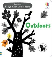 Baby's Black and White Books- Outdoors