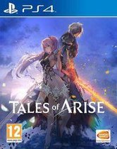 BANDAI NAMCO Entertainment Tales of Arise, PlayStation 4, RP (Rating Pending)