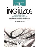 İngilizce Yabancı Medya ve Formal İngilizce Terimleri