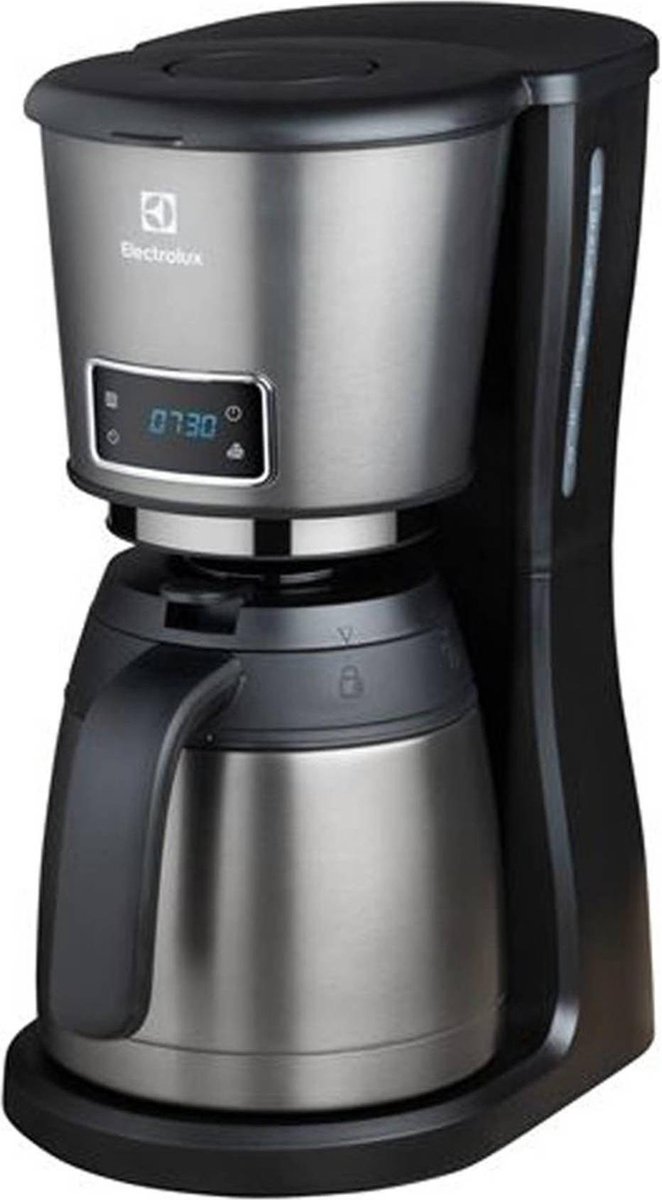 Cafetière filtre electrolux ekf15bm programmable ELECTROLUX Pas