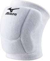 Mizuno VS 1 Compact kniebeschermers volleybal wit