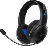 PDP LVL50 - Gaming Headset - Draadloos - PS4 & PS5 - Official Licensed - Zwart