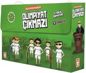 Olimpiyat Çıkmazı Güçlü Halter Kulübelisi Set 5 Kitap